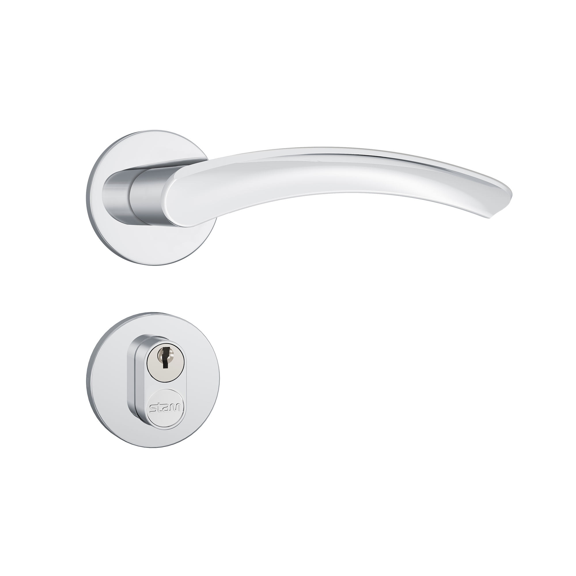 Fechadura 803/13 - Stam