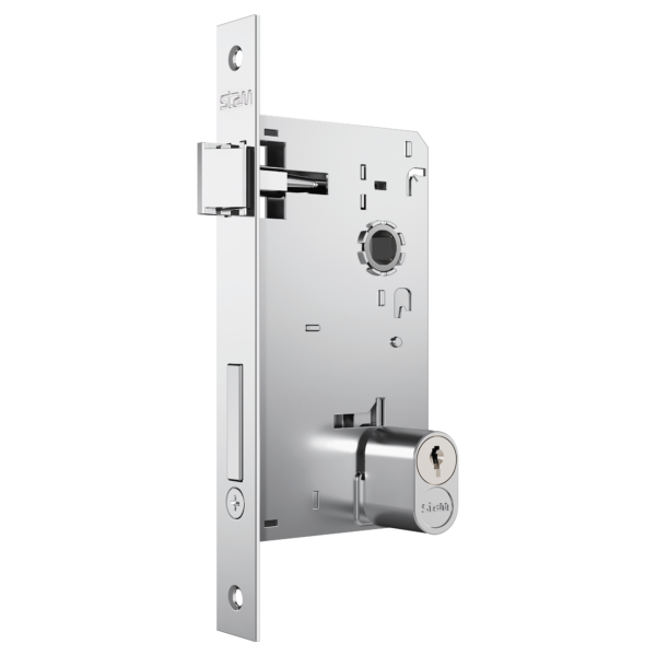 Fechadura Inox Home iX40 (55mm) – Stam