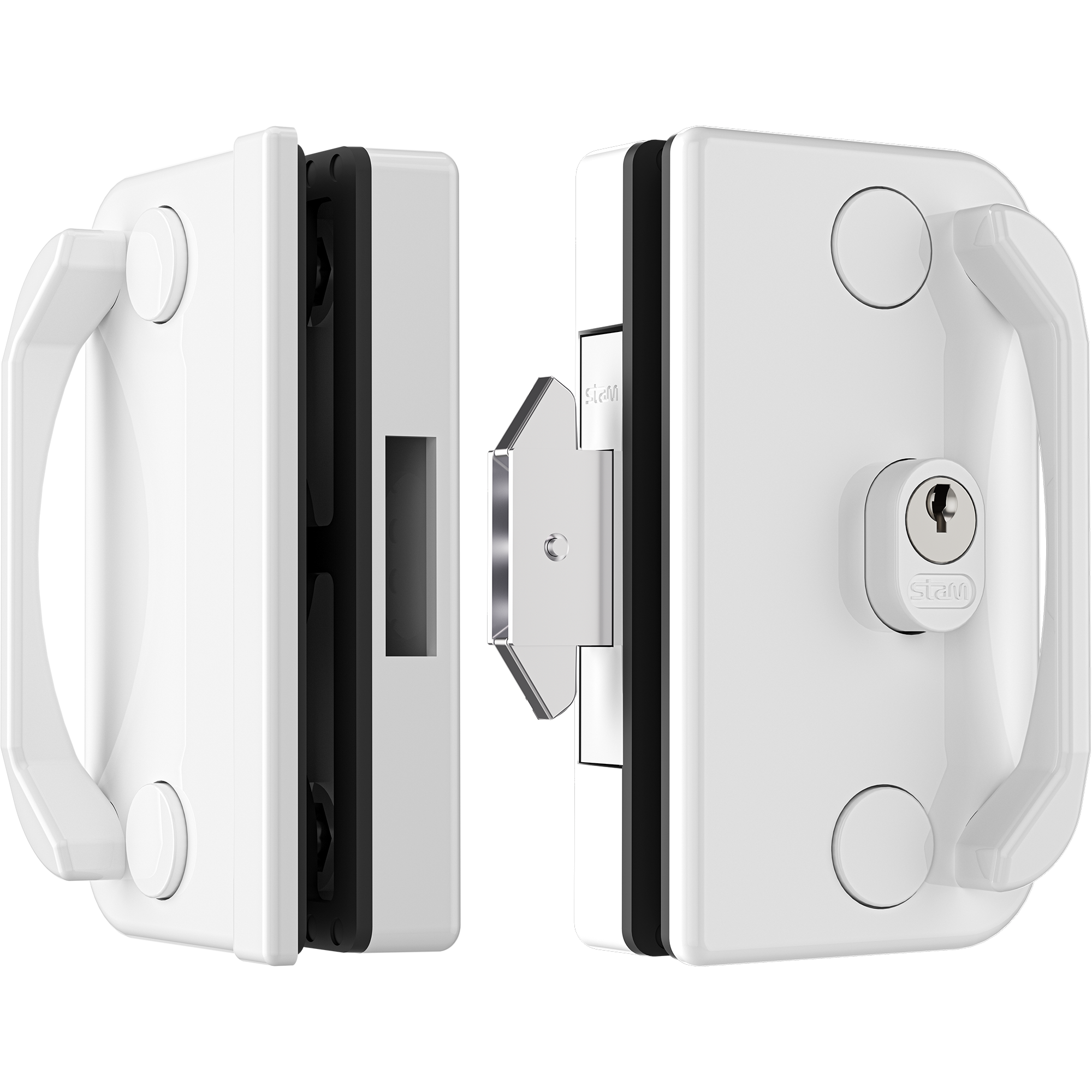 KIT 09 ST 3530_3534 OVAL - BRANCO