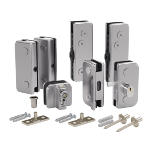 Kit 08 - Porta Dupla Pivotante V/V