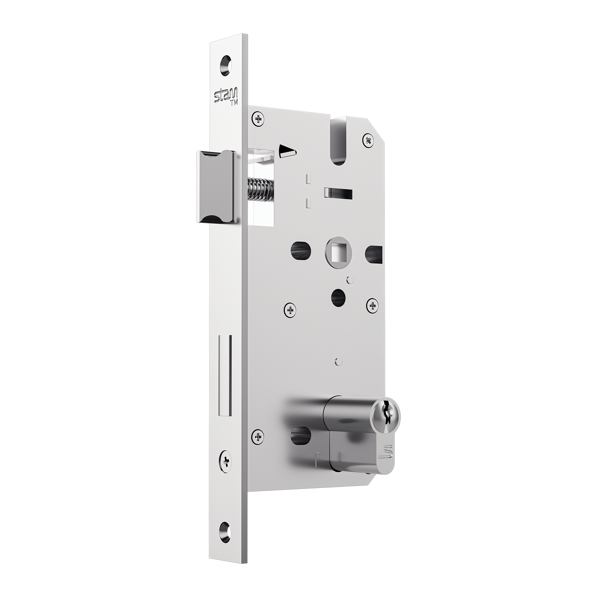 FECHADURA FORTINOX 5000 EXTERNA img01